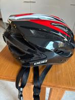 BBB Fietshelm - Zwart/Rood/Wit, Ophalen of Verzenden, Gebruikt, M, Heer of Dame