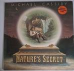 Michael Cassidy - Nature's Secret LP, Ophalen of Verzenden, Gebruikt, 12 inch