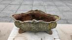 Antieke jardinière groot 48cm x21x 20cm tuinvaas, Tuin en Terras, Tuinvazen, Ophalen, Zo goed als nieuw