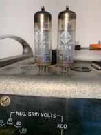 Paar telefunken EL84 buizen, Verzenden