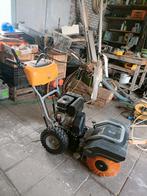 Veeg machine, Tuin en Terras, Ophalen of Verzenden, Gebruikt