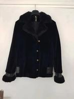 Faux fur coat, size 38, Kleding | Dames, Jassen | Winter, Maat 38/40 (M), Bruin, Ophalen of Verzenden, Onbekend