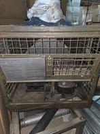 Kachel ( Tentkachel ) GHS: F65 Diesel / Kerosine / Petroleum, Huis en Inrichting, Ophalen, Gebruikt