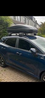 Te koop dakkoffer inclusief dakdragers ford europe 330, Auto diversen, Dakkoffers, Ophalen, Zo goed als nieuw