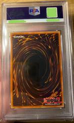 Yu-Gi-Oh! Thousand Dragon MRD-EN143 PSA 9 Mint !, Ophalen of Verzenden, Zo goed als nieuw, Losse kaart, Foil