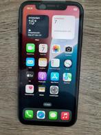 Apple iPhone XR, Gebruikt, Zwart, IPhone XR, Ophalen of Verzenden