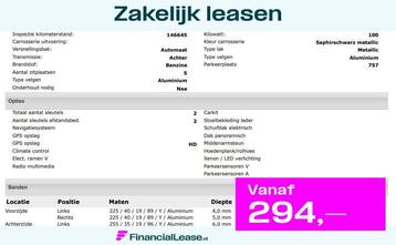 BMW 3 Serie Touring 318i M Sport Automaat Corporate / Panora beschikbaar voor biedingen