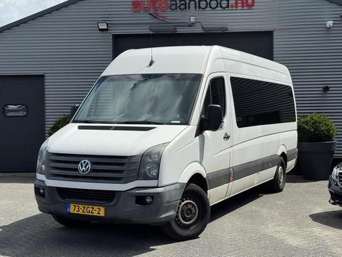 Volkswagen Crafter 35 2.0 TDI L3H2 BM | Rolstoel Vervoer | N, Auto's, Volkswagen, Bedrijf, Te koop, Overige modellen, Aangepast voor mindervaliden
