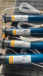 Buismotor voor zonwering, Nieuw, Ophalen of Verzenden, Minder dan 100 cm, Grijs