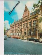 Leeuwarden, Kanselarij met auto's  , Opel Kapitan, Verzamelen, Ophalen of Verzenden, 1960 tot 1980, Gelopen, Friesland
