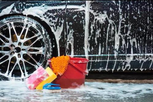 Auto laten wassen?, Auto diversen, Tuning en Styling, Ophalen