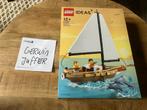 LEGO 40487 - Zeilboot Nieuw, Nieuw, Complete set, Ophalen of Verzenden, Lego