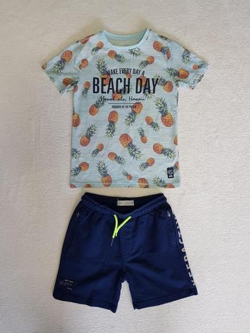 Super tof ananas shirt van de WE in maat 122-128.   beschikbaar voor biedingen