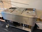 Bain-Marie, Ophalen, Fornuis, Frituur en Grillen