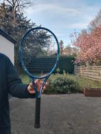 Wilson Ultra 100L (Camo edition), Sport en Fitness, Tennis, L1, Ophalen of Verzenden, Zo goed als nieuw, Wilson