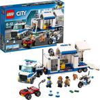 LEGO City Politie Mobiele Commandocentrale - 60139, Kinderen en Baby's, Speelgoed | Duplo en Lego, Complete set, Ophalen of Verzenden