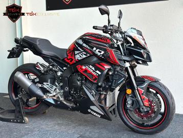 UNIEK! YAMAHA MT-10 ABS TC 2017 17.471 KM MT10 MT 10 MT09 beschikbaar voor biedingen