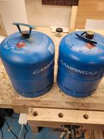 Lege Campingaz gasflessen, Caravans en Kamperen, Kampeeraccessoires, Ophalen, Gebruikt