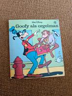 Vintage! 1980 Goofy als orgelman, Boeken, Ophalen of Verzenden, Zo goed als nieuw