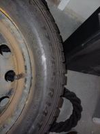 Winterband met Velg 175/65 R14 (TWEE BANDEN), Auto diversen, Wieldoppen, Ophalen, Gebruikt