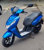 Peugeot kisbee 2022.  (te ruil), Fietsen en Brommers, Overige modellen, Maximaal 45 km/u, Ophalen of Verzenden, Zo goed als nieuw