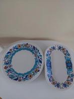Villeroy&Boch Izmir 1973 dinerbord en serveerbordje, Ophalen of Verzenden, Zo goed als nieuw, Porselein, Bord of Schaal