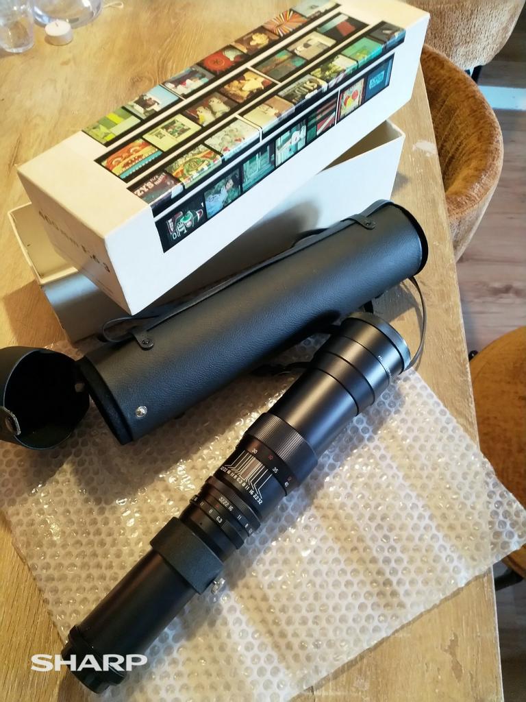 Mooi ouden lens, Ophalen of Verzenden, Zo goed als nieuw