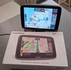 TomTom Go 6200 met beanbag standaard en memorycard, Auto diversen, Verzenden, Gebruikt