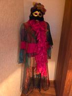 Fantasie jas met toebehoren.Laten maken. Dus unieke set!, Ophalen of Verzenden, Zo goed als nieuw, Maat 38/40 (M), Carnaval