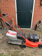 Sabo benzine grasmaaier, Cirkelmaaier, Gebruikt, Opvangbak, Benzine-grasmaaier
