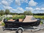 Prachtige Corsiva 475 New Age met 20pk Mercury  evt.Trailer, Watersport en Boten, Ophalen, 10 tot 30 pk, Zo goed als nieuw, 3 tot 6 meter