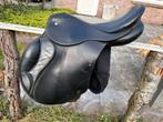 Kieffer Siena Exclusiv springzadel 17-17.5” medium boom, Dieren en Toebehoren, Ophalen of Verzenden, Gebruikt, Springen