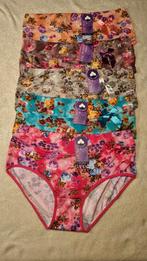 Fine woman nieuwe damesslips XXL 5 stuks mooie kleuren, Kleding | Dames, Ondergoed en Lingerie, Fine woman, Ophalen of Verzenden