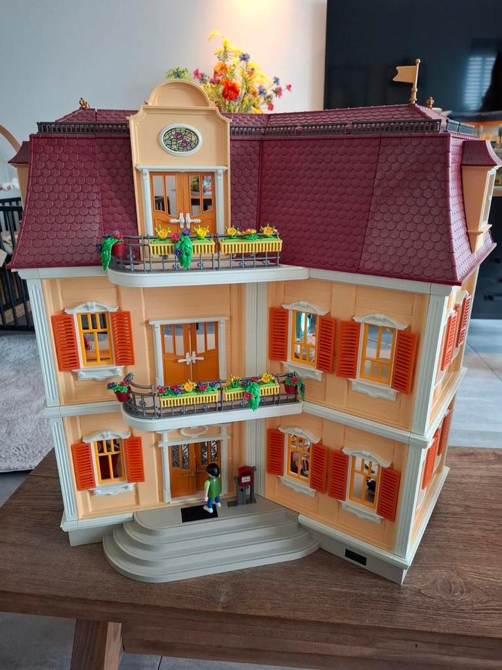 Playmobil Poppenhuis 5302 -  Erg goede Staat!, Kinderen en Baby's, Speelgoed | Poppenhuizen, Zo goed als nieuw, Poppenhuis, Ophalen of Verzenden