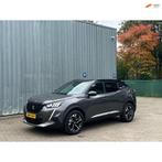 Peugeot 2008 1.2 130pk EAT8 - GT-line / Dealeronderhouden /, Start-stop-systeem, Gebruikt, Leder en Stof, Bedrijf