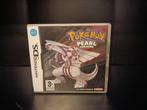 Pokemon Pearl + Handleiding/Trainer Guide Nintendo DS, 1 speler, Ophalen of Verzenden, Zo goed als nieuw, Role Playing Game (Rpg)