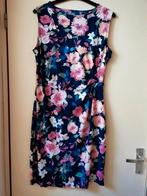 Jurk maat 42, Blauw, Maat 42/44 (L), Ophalen of Verzenden, Zo goed als nieuw