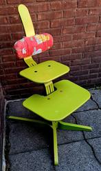 Stokke kinderstoel model Sitti Peter Opsvik limoen zeldzaam, Ophalen, Gebruikt, Stoel(en)