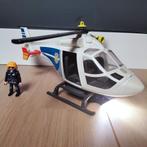 Playmobil helikopter, Kinderen en Baby's, Speelgoed | Playmobil, Ophalen of Verzenden, Gebruikt, Complete set