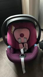 Cybex Aton Autostoel + Base met Isofix, Kinderen en Baby's, Autostoeltjes, Zijbescherming, Zo goed als nieuw, Isofix, 0 t/m 13 kg