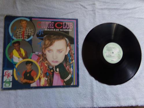 Culture Club - colour by numbers, Cd's en Dvd's, Vinyl | Pop, 12 inch, Verzenden