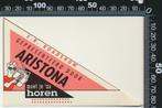 Sticker: Aristona - EB Roadshow, Ophalen of Verzenden