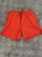Oranje zwembroem, Ophalen of Verzenden, Maat 48/50 (M), Oranje, Zwemshort