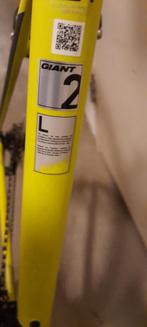 Giant Contend 2 Racefiets - Framemaat 58, Fietsen en Brommers, Ophalen, 28 inch, Gebruikt, Heren