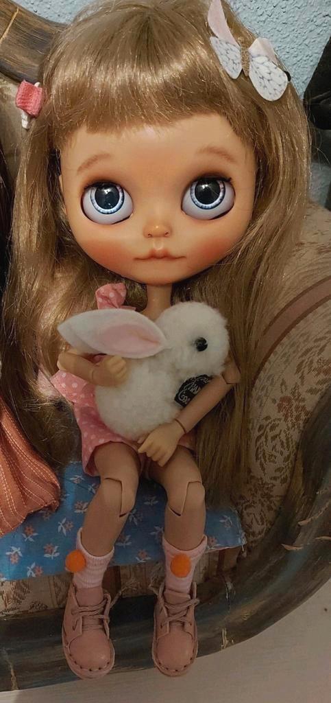 Blythe, Verzamelen, Poppen, Zo goed als nieuw, Pop, Ophalen of Verzenden
