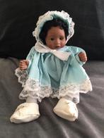 Franklinmint pop 28cm lang en 16cm breed, Verzamelen, Poppen, Ophalen of Verzenden, Nieuw, Fashion Doll