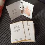 CHANEL COCO MADEMOISELLE parfum proefjes...4 stuks..nieuw, Sieraden, Tassen en Uiterlijk, Uiterlijk | Parfum, Ophalen of Verzenden