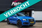 Audi Q5 2.0 TFSI Quattro S-Line B&O CAMERA MEMORY LEDER, Automaat, Euro 5, Gebruikt, Zwart