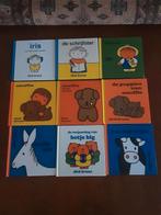 9 boekjes van Dick Bruna, Ophalen of Verzenden, Zo goed als nieuw