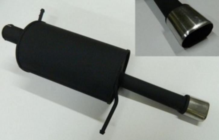 sportuitlaat uitlaat seat alhambra ford galaxy vw sharan, Auto diversen, Overige Auto diversen, Verzenden